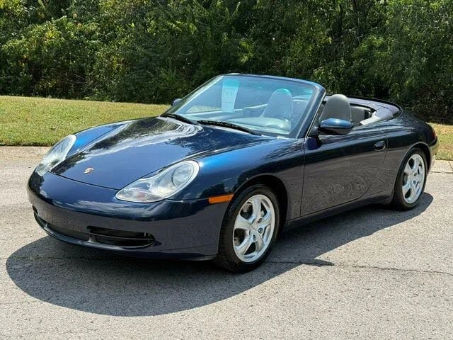 2000 Porsche 996 Carrera - Image 14 of 17