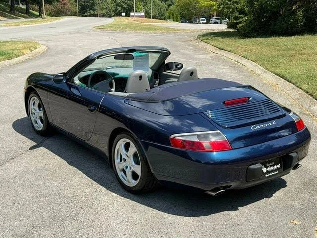 2000 Porsche 996 Carrera - Image 15 of 17