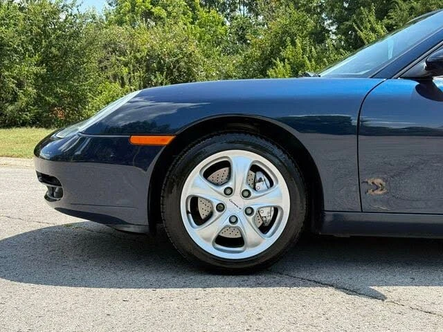 2000 Porsche 996 Carrera - Image 3 of 17