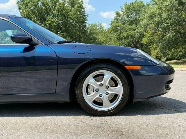 2000 Porsche 996 Carrera - Image 11 of 17