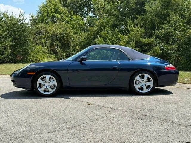 2000 Porsche 996 Carrera - Image 4 of 17