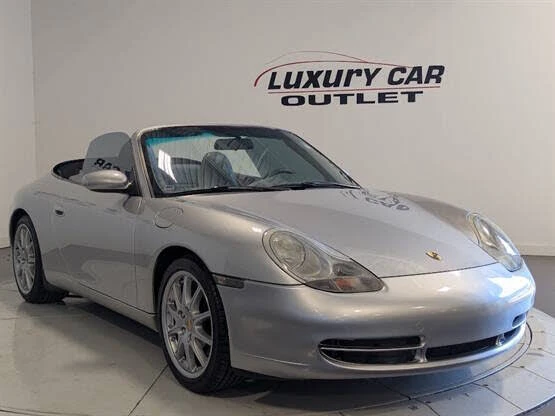 2000 Porsche 996 Carrera - Image 11 of 28