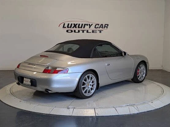 2000 Porsche 996 Carrera - Image 8 of 28