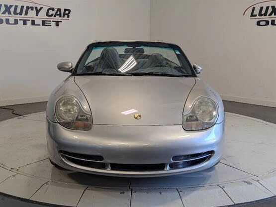 2000 Porsche 996 Carrera - Image 9 of 28
