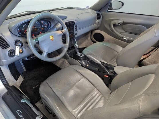 2000 Porsche 996 Carrera - Image 19 of 28