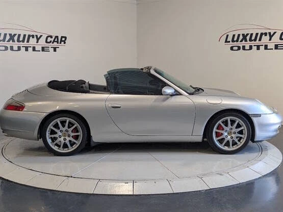 2000 Porsche 996 Carrera - Image 13 of 28