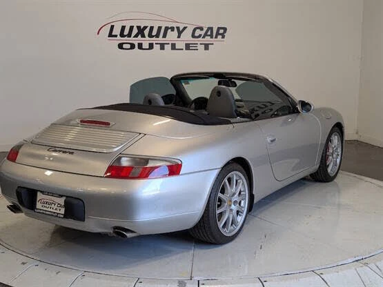 2000 Porsche 996 Carrera - Image 16 of 28