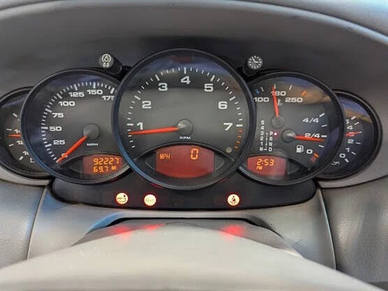 2000 Porsche 996 Carrera - Image 18 of 28