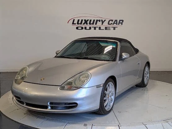 2000 Porsche 996 Carrera - Image 4 of 28