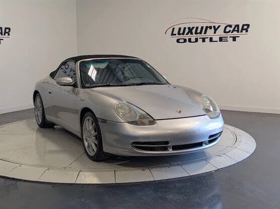 2000 Porsche 996 Carrera - Image 3 of 28