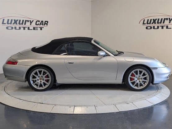 2000 Porsche 996 Carrera - Image 5 of 28