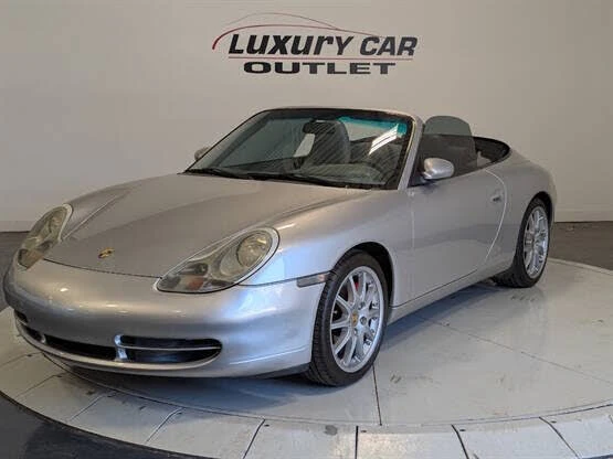 2000 Porsche 996 Carrera - Image 12 of 28
