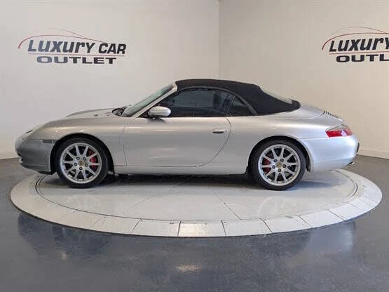 2000 Porsche 996 Carrera - Image 6 of 28
