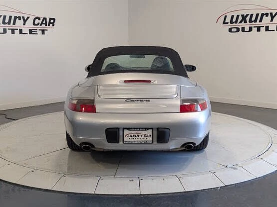2000 Porsche 996 Carrera - Image 2 of 28