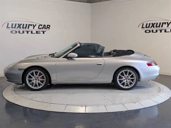 2000 Porsche 996 Carrera - Image 14 of 28