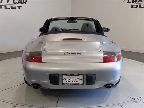 2000 Porsche 996 Carrera - Image 10 of 28