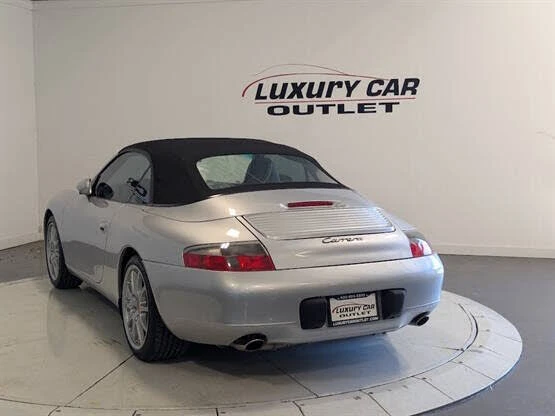 2000 Porsche 996 Carrera - Image 7 of 28