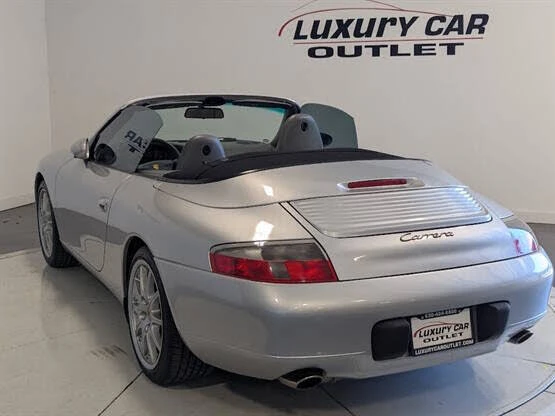 2000 Porsche 996 Carrera - Image 15 of 28