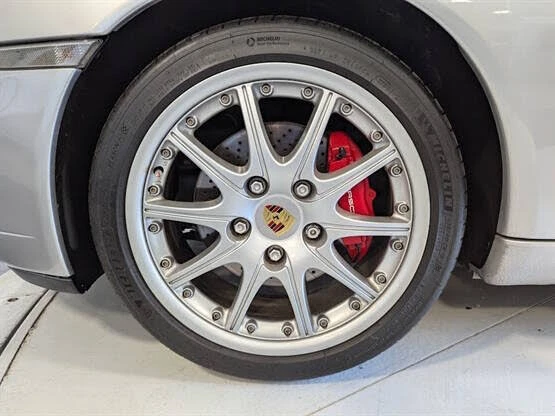 2000 Porsche 996 Carrera - Image 28 of 28
