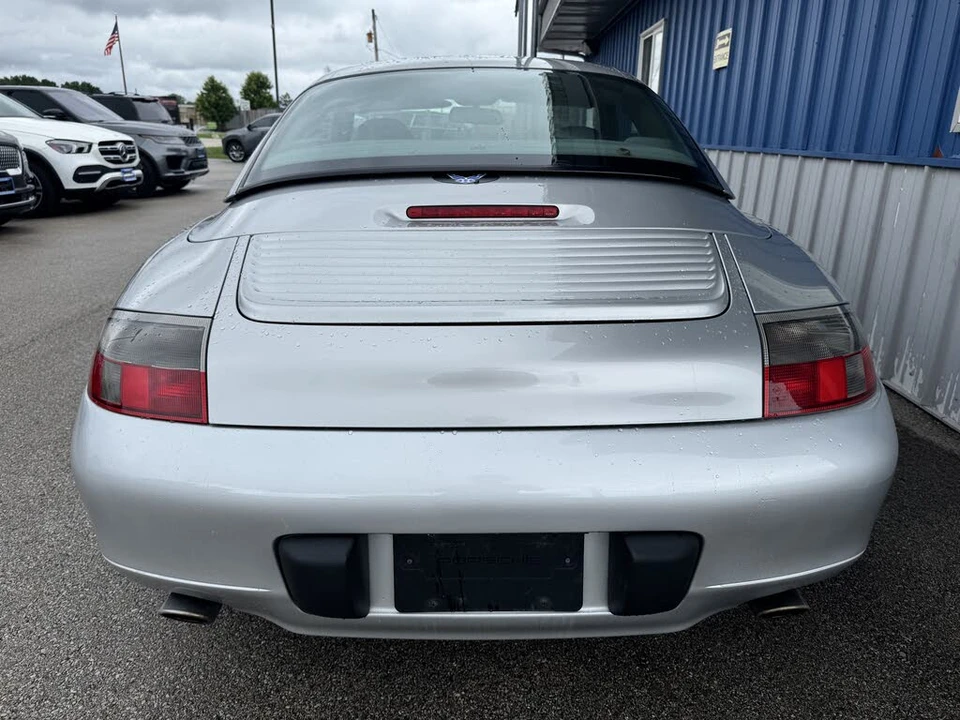 2000 Porsche 996 Carrera - Image 8 of 20
