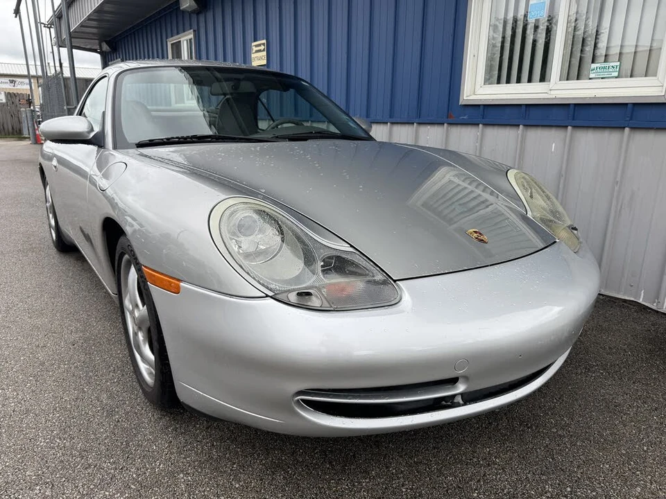 2000 Porsche 996 Carrera - Image 3 of 20
