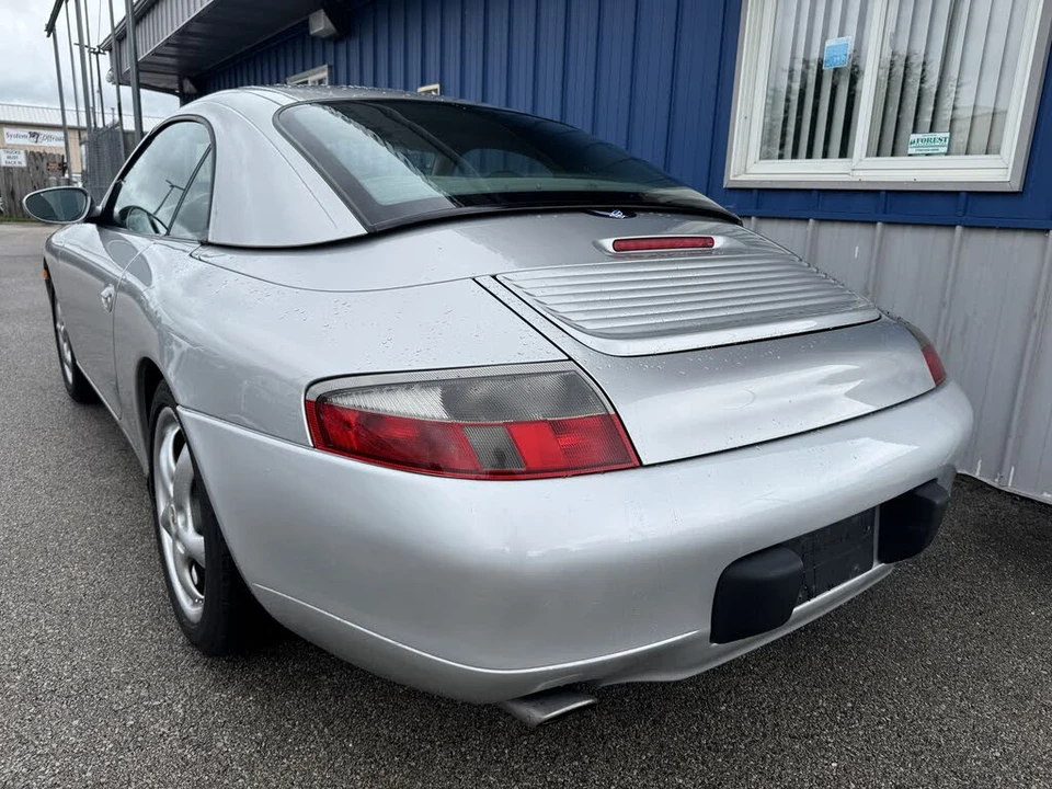 2000 Porsche 996 Carrera - Image 7 of 20