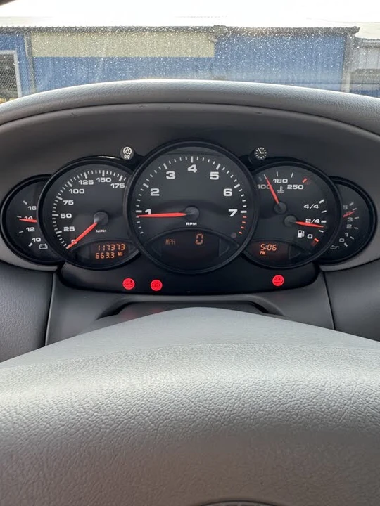 2000 Porsche 996 Carrera - Image 16 of 20