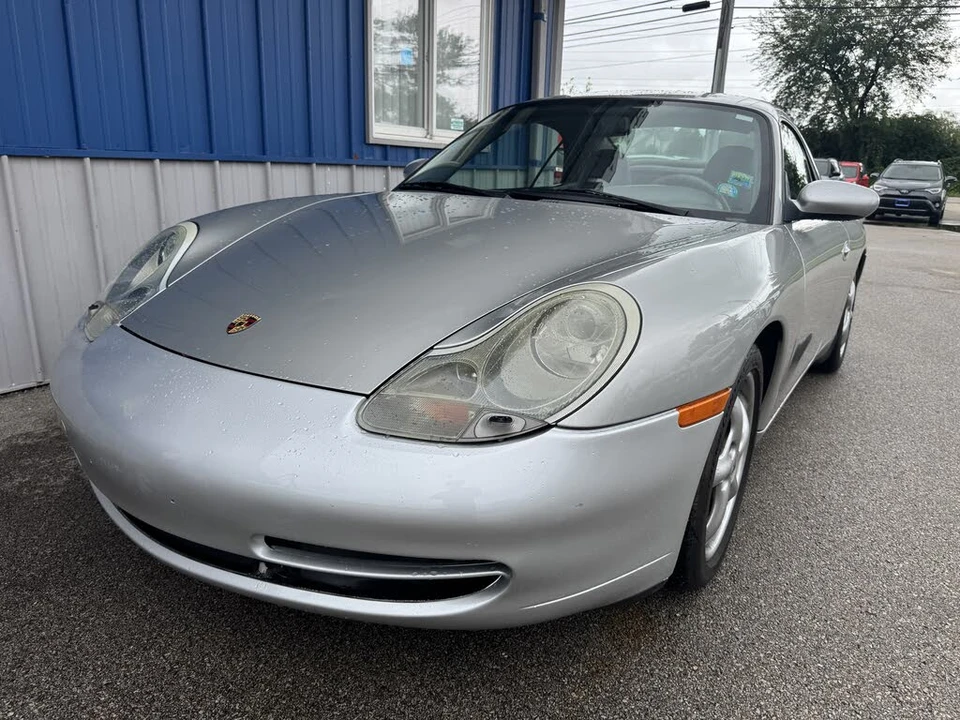 2000 Porsche 996 Carrera - Image 4 of 20