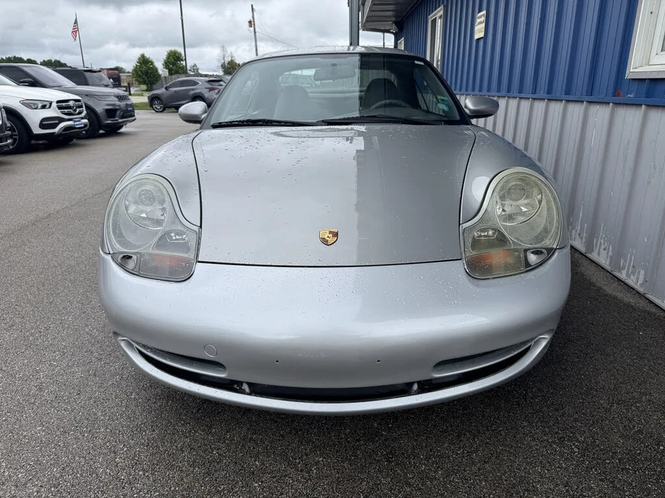2000 Porsche 996 Carrera - Image 5 of 20