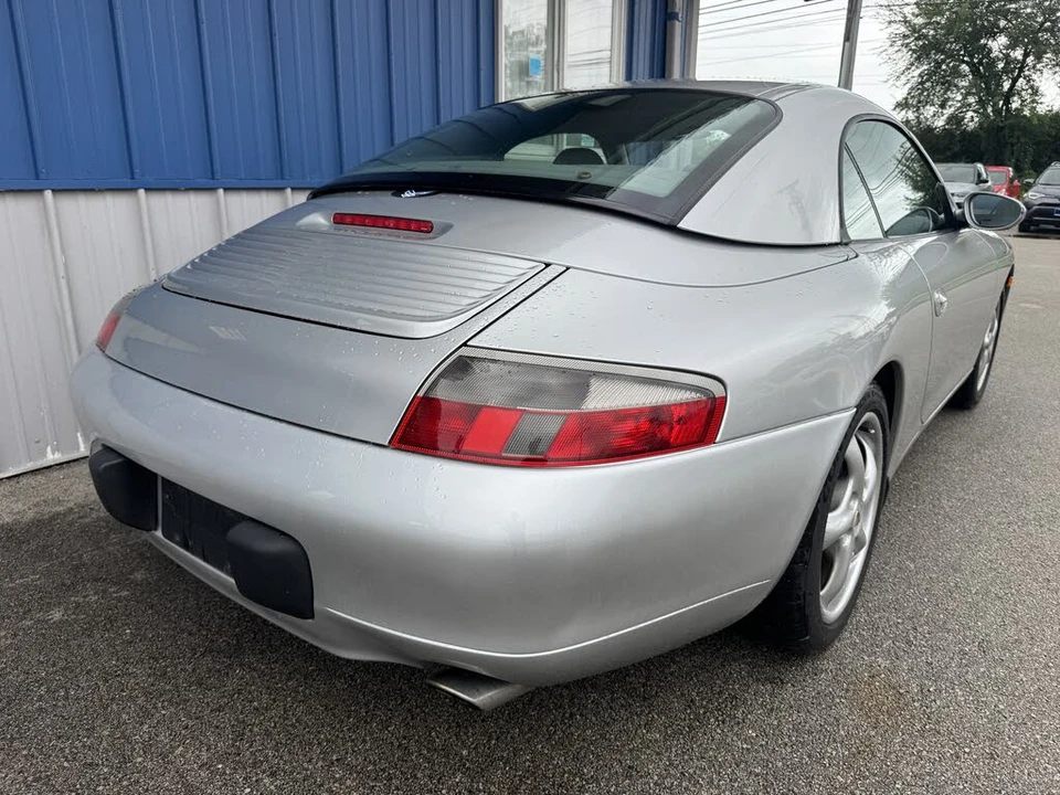 2000 Porsche 996 Carrera - Image 6 of 20