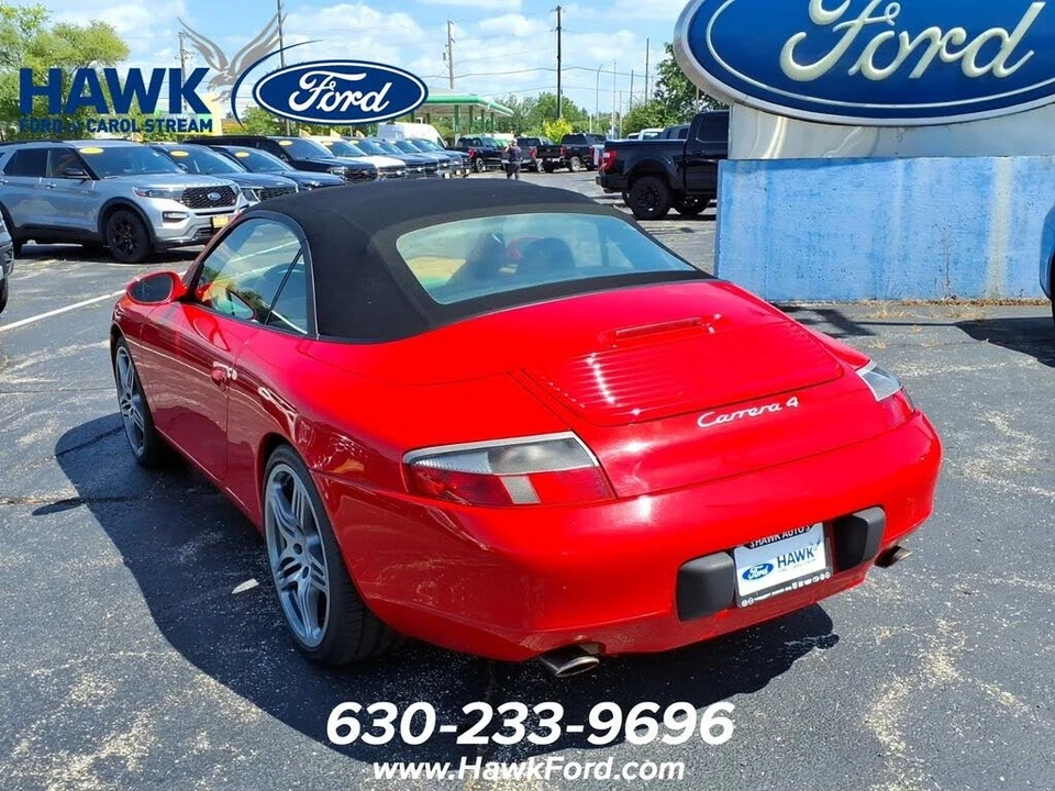 2000 Porsche 996 Carrera - Image 5 of 31