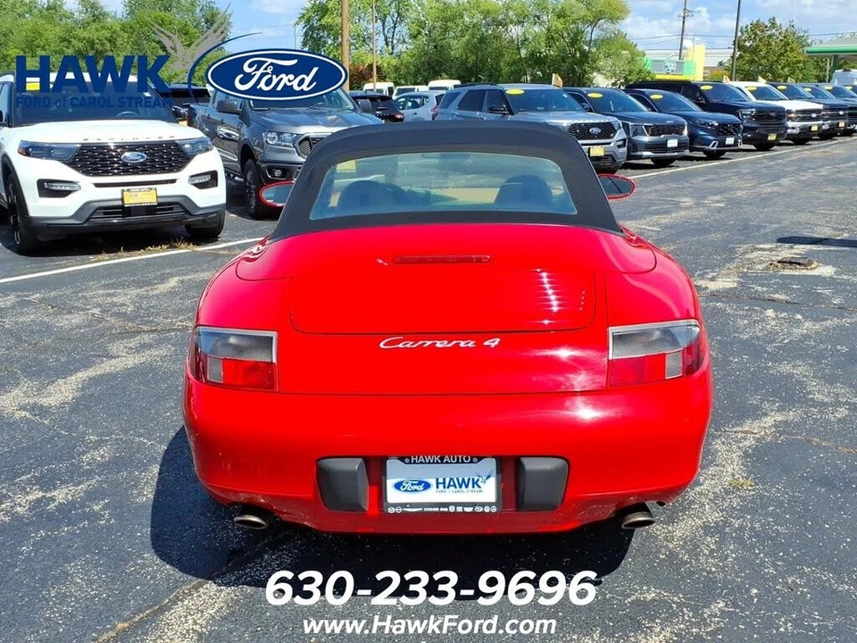 2000 Porsche 996 Carrera - Image 6 of 31