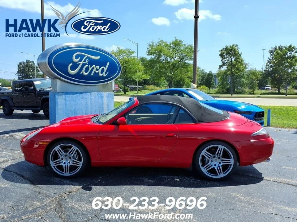2000 Porsche 996 Carrera - Image 4 of 31