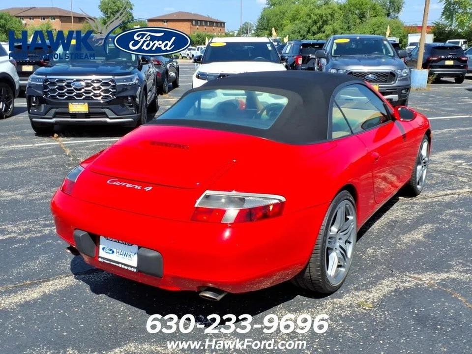 2000 Porsche 996 Carrera - Image 7 of 31
