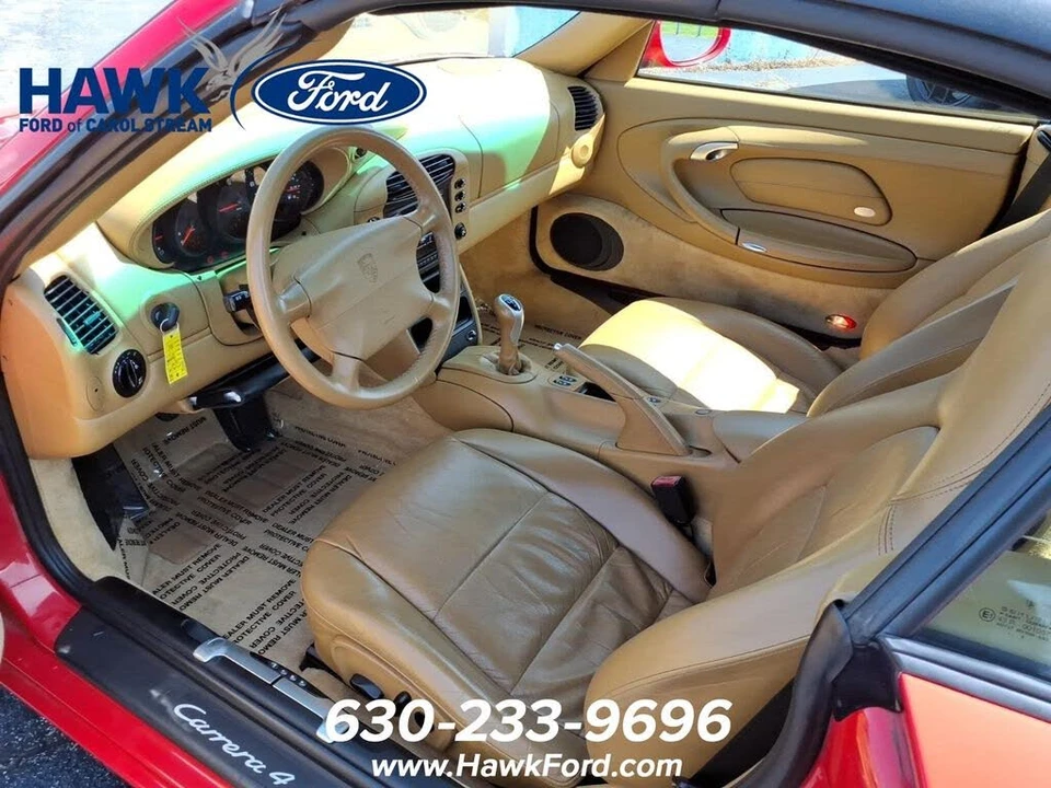 2000 Porsche 996 Carrera - Image 9 of 31
