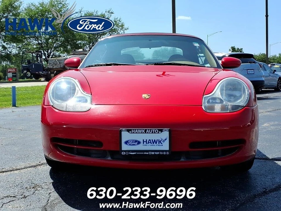 2000 Porsche 996 Carrera - Image 2 of 31