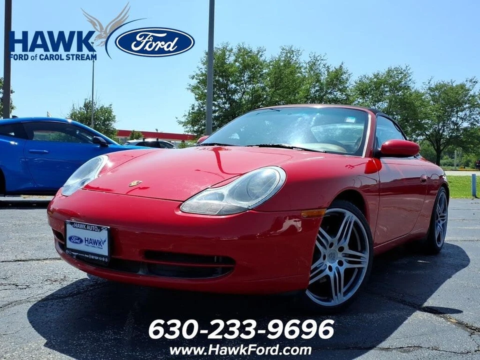 2000 Porsche 996 Carrera - Image 3 of 31