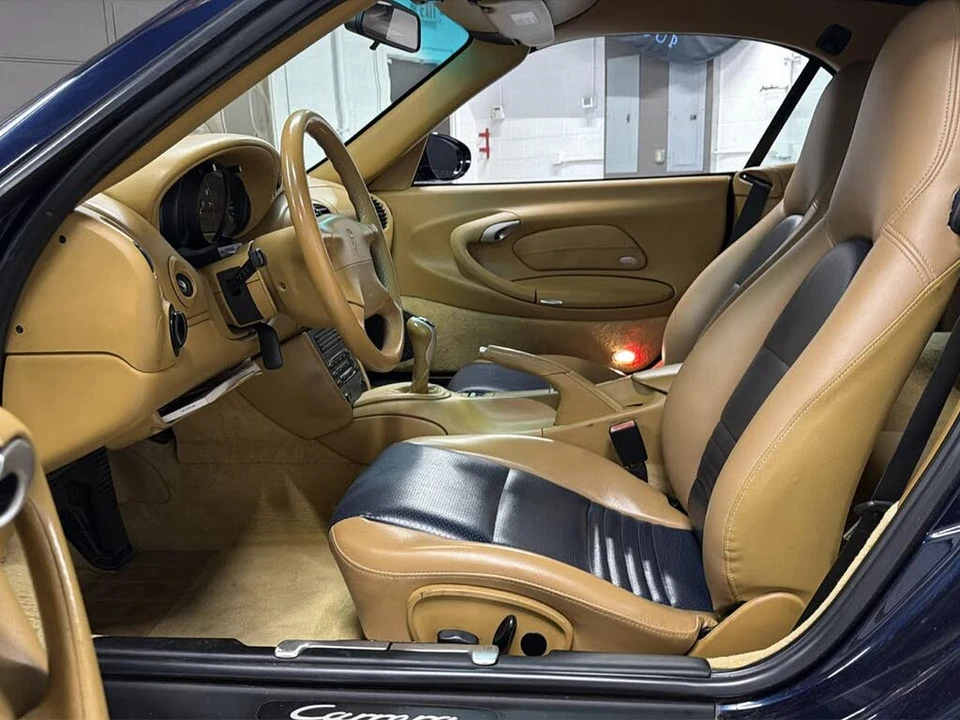 2000 Porsche 996 Carrera - Image 14 of 31