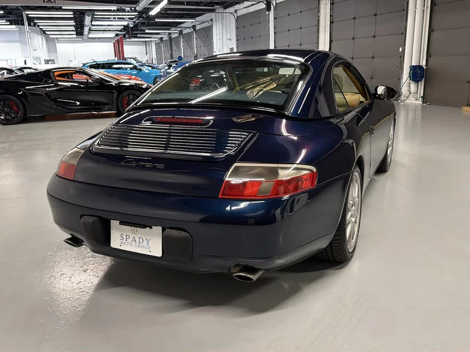 2000 Porsche 996 Carrera - Image 7 of 31