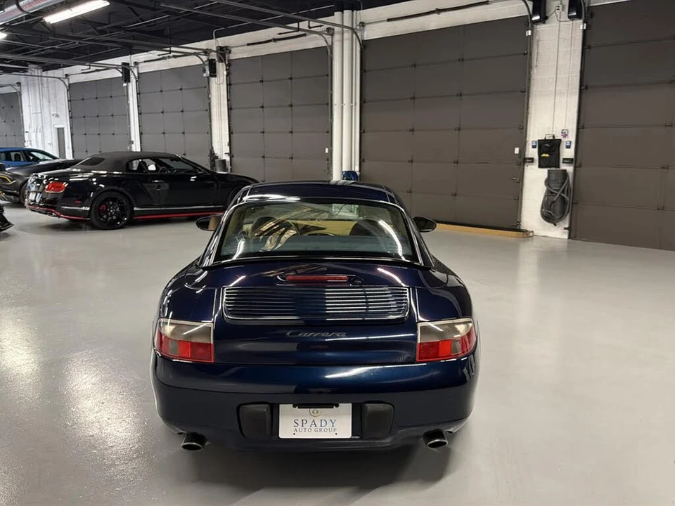 2000 Porsche 996 Carrera - Image 6 of 31
