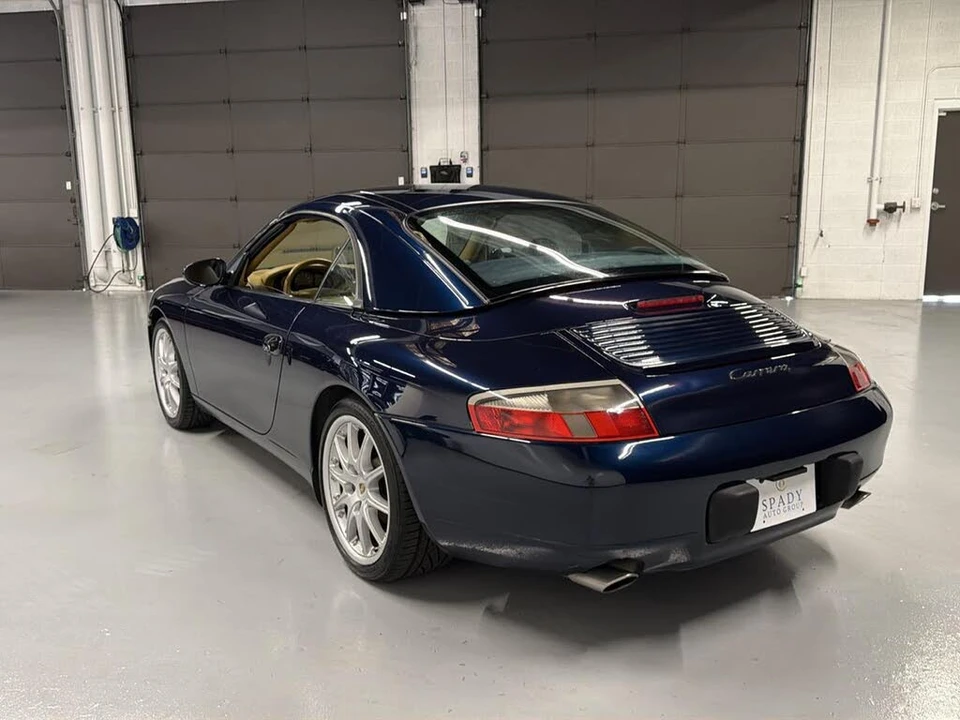 2000 Porsche 996 Carrera - Image 4 of 31
