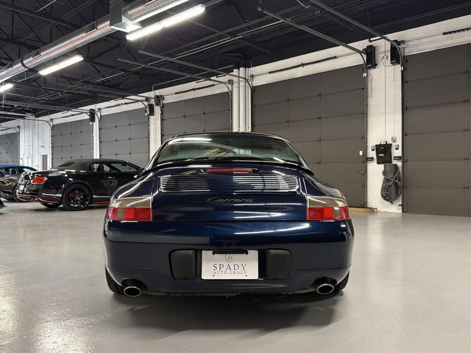 2000 Porsche 996 Carrera - Image 5 of 31