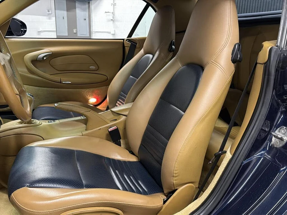 2000 Porsche 996 Carrera - Image 16 of 31