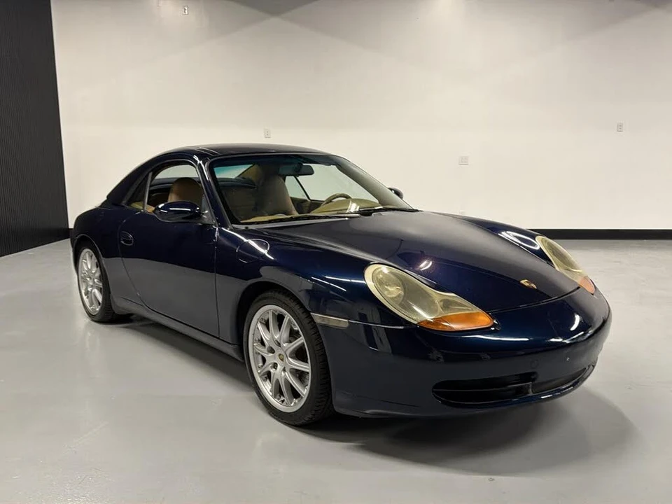 2000 Porsche 996 Carrera - Image 11 of 31