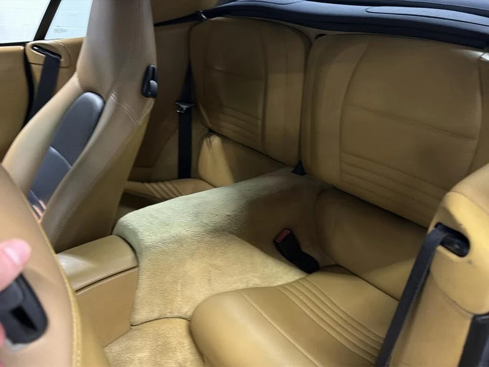 2000 Porsche 996 Carrera - Image 17 of 31