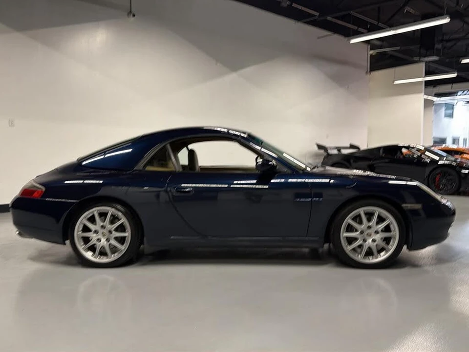2000 Porsche 996 Carrera - Image 9 of 31