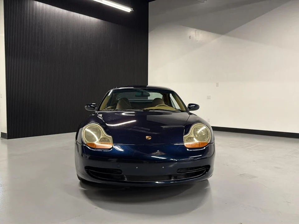 2000 Porsche 996 Carrera - Image 12 of 31