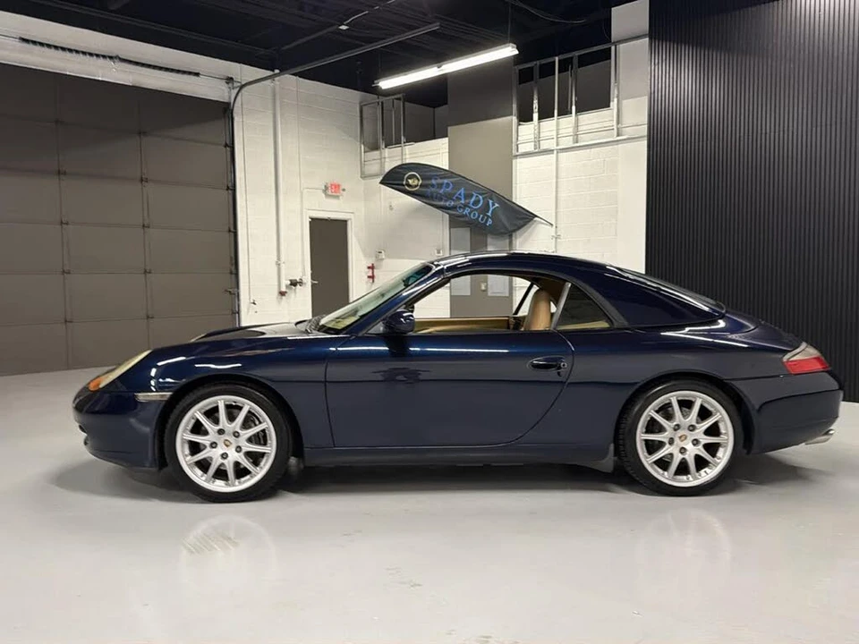 2000 Porsche 996 Carrera - Image 3 of 31