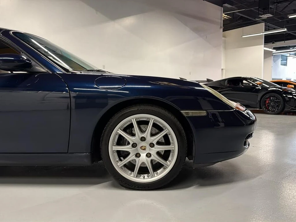 2000 Porsche 996 Carrera - Image 10 of 31
