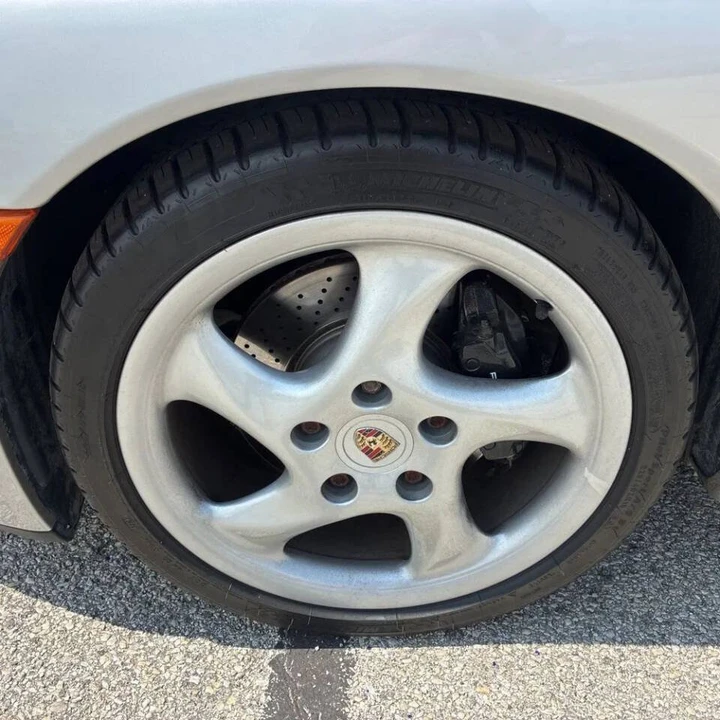2000 Porsche 996 Carrera - Image 9 of 20